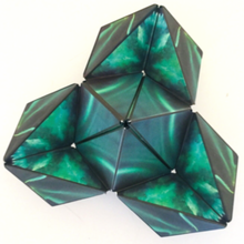 Load image into Gallery viewer, Changeable Magnetic Magic Cube MC-09