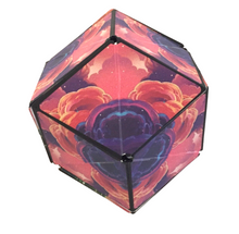 Load image into Gallery viewer, Changeable Magnetic Magic Cube MC-12