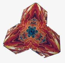 Load image into Gallery viewer, Changeable Magnetic Magic Cube MC-13