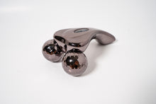 Load image into Gallery viewer, Black Onyx - Face & Body 3D Massage Roller