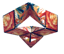 Load image into Gallery viewer, Changeable Magnetic Magic Cube MC-13