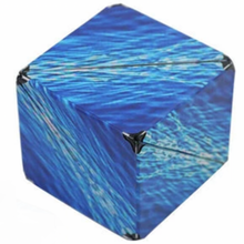 Load image into Gallery viewer, Changeable Magnetic Magic Cube MC-04