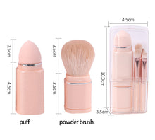 Load image into Gallery viewer, 8 in 1 Makeup Brush