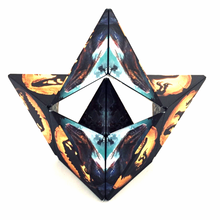 Load image into Gallery viewer, Changeable Magnetic Magic Cube MC-10