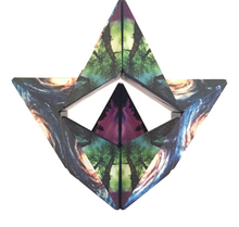 Load image into Gallery viewer, Changeable Magnetic Magic Cube MC-11