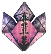 Load image into Gallery viewer, Changeable Magnetic Magic Cube MC-11