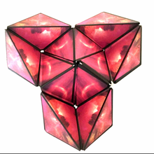 Load image into Gallery viewer, Changeable Magnetic Magic Cube MC-07