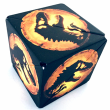 Load image into Gallery viewer, Changeable Magnetic Magic Cube MC-10