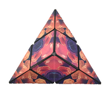 Load image into Gallery viewer, Changeable Magnetic Magic Cube MC-12