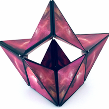 Load image into Gallery viewer, Changeable Magnetic Magic Cube MC-07