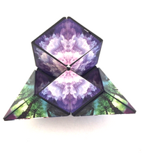Load image into Gallery viewer, Changeable Magnetic Magic Cube MC-11