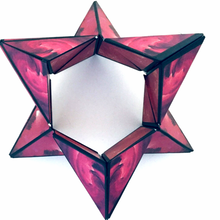 Load image into Gallery viewer, Changeable Magnetic Magic Cube MC-07