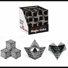 Load image into Gallery viewer, Changeable Magnetic Magic Cube MC-03
