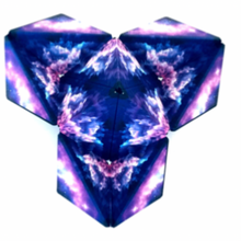 Load image into Gallery viewer, Changeable Magnetic Magic Cube MC-06