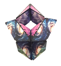 Load image into Gallery viewer, Changeable Magnetic Magic Cube MC-11