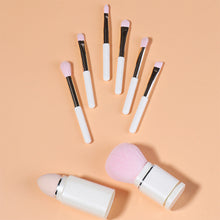 Load image into Gallery viewer, 8 in 1 Makeup Brush