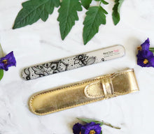 Load image into Gallery viewer, Beige Lace (N3) - Nano Cure Nails