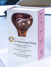 Load image into Gallery viewer, Rose Pink - Face & Body 3D Massage Roller