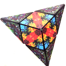 Load image into Gallery viewer, Changeable Magnetic Magic Cube MC-02