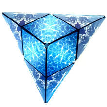 Load image into Gallery viewer, Changeable Magnetic Magic Cube MC-04