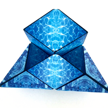 Load image into Gallery viewer, Changeable Magnetic Magic Cube MC-04