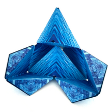 Load image into Gallery viewer, Changeable Magnetic Magic Cube MC-04