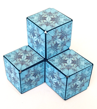 Load image into Gallery viewer, Changeable Magnetic Magic Cube MC-05