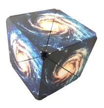 Load image into Gallery viewer, Changeable Magnetic Magic Cube MC-11
