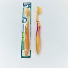 Load image into Gallery viewer, Nano Gold Toothbrushes - 4 Piece Set
