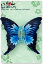 Load image into Gallery viewer, Butterfly Hair Claw
