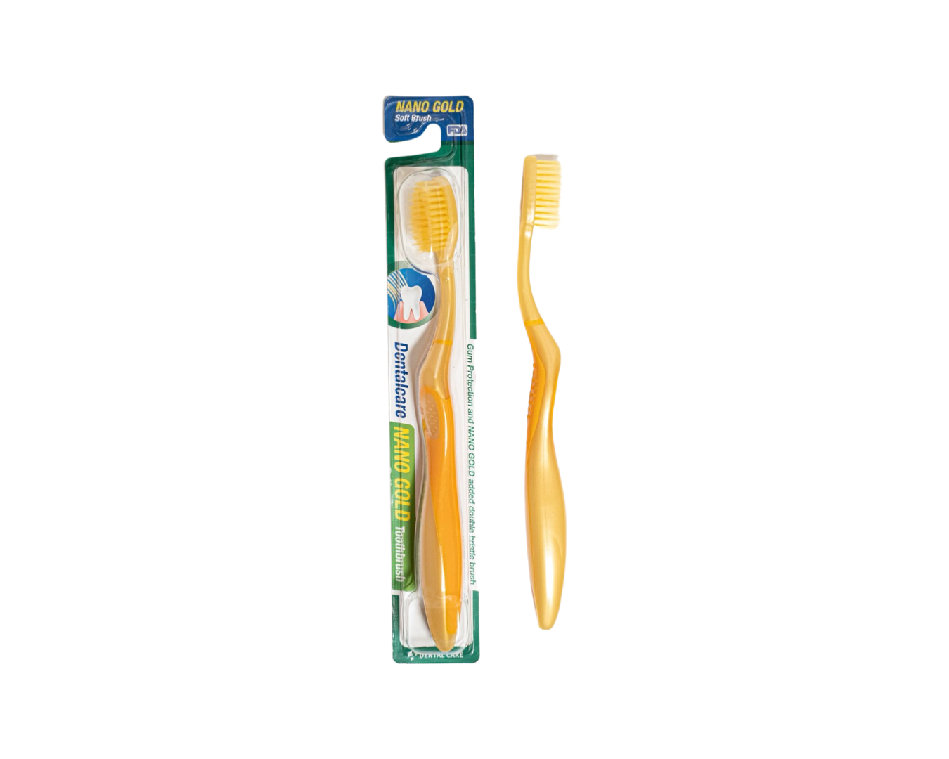 Nano Gold Toothbrush