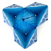 Load image into Gallery viewer, Changeable Magnetic Magic Cube MC-04
