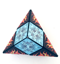 Load image into Gallery viewer, Changeable Magnetic Magic Cube MC-05
