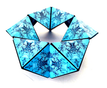 Load image into Gallery viewer, Changeable Magnetic Magic Cube MC-05
