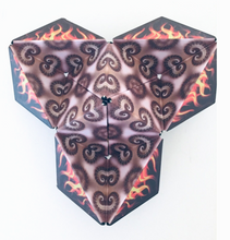Load image into Gallery viewer, Changeable Magnetic Magic Cube MC-05
