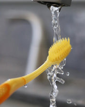 Load image into Gallery viewer, Nano Gold Toothbrush
